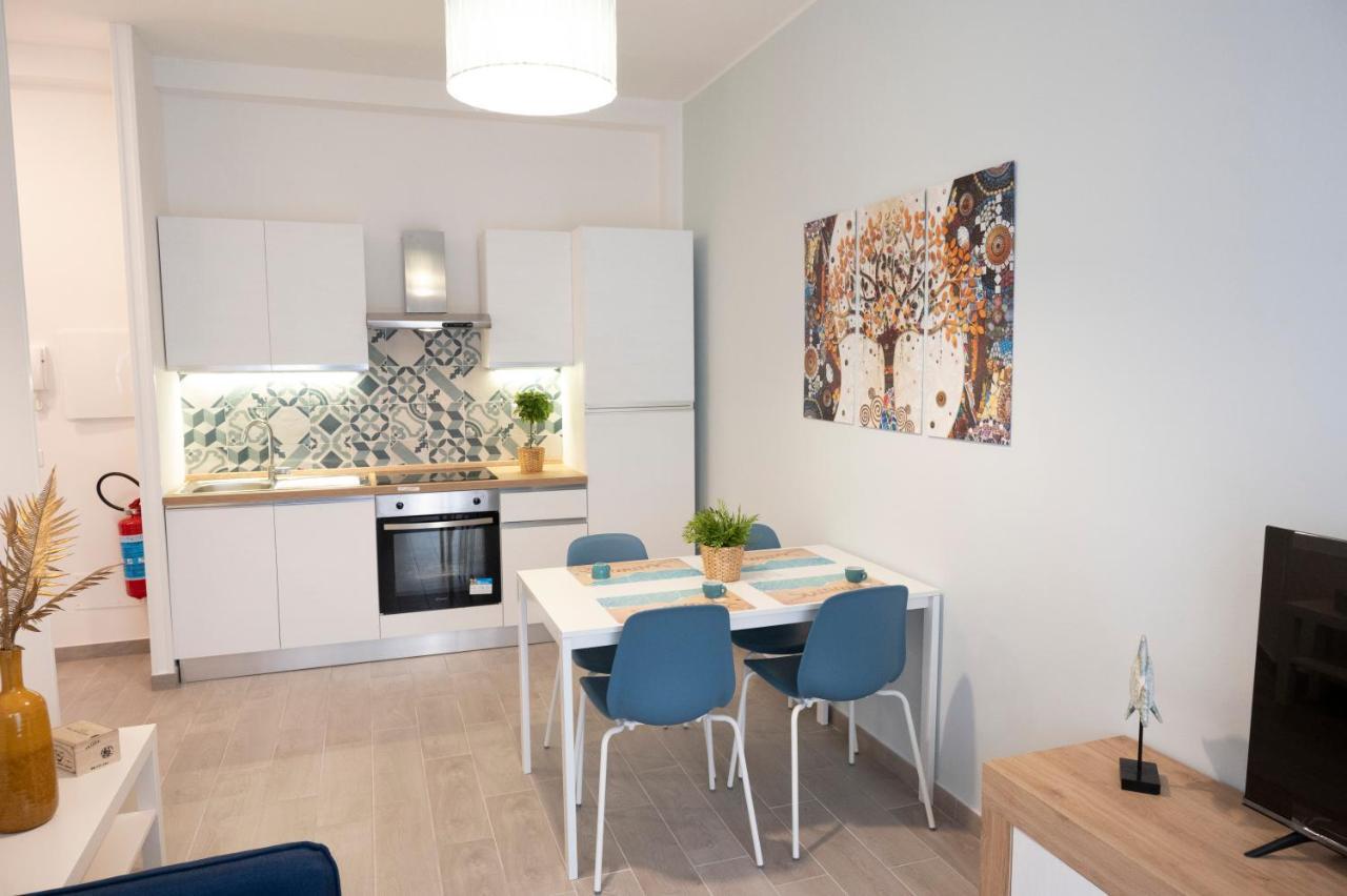 Antica Dogana Apartments Scirocco Террачина Екстер'єр фото