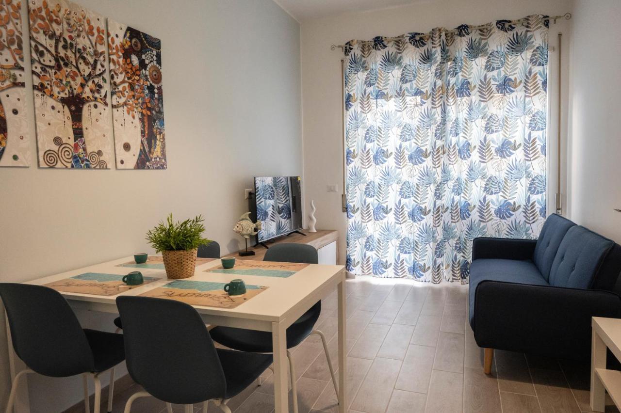 Antica Dogana Apartments Scirocco Террачина Екстер'єр фото
