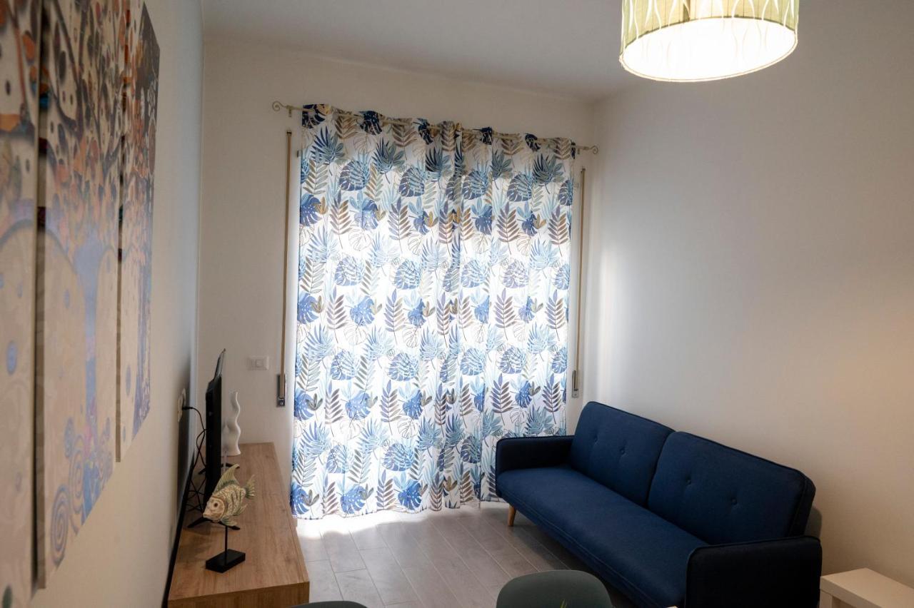 Antica Dogana Apartments Scirocco Террачина Екстер'єр фото